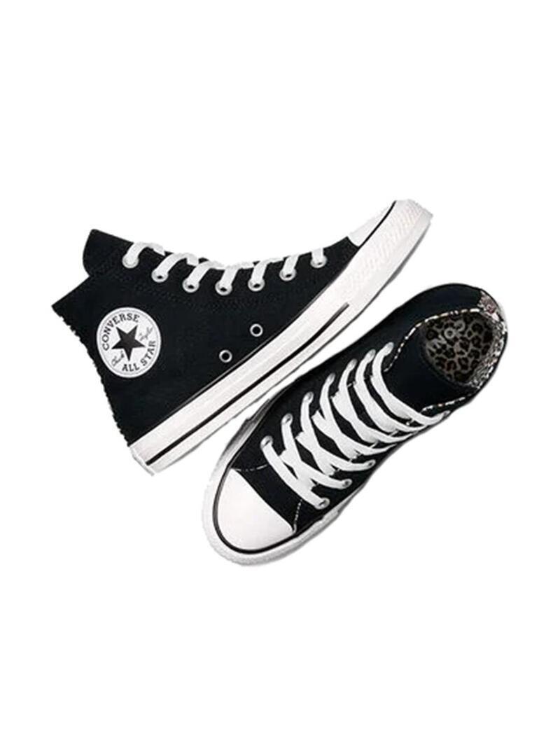 Chaussure pour femme Converse All Star hi Noir 5/7