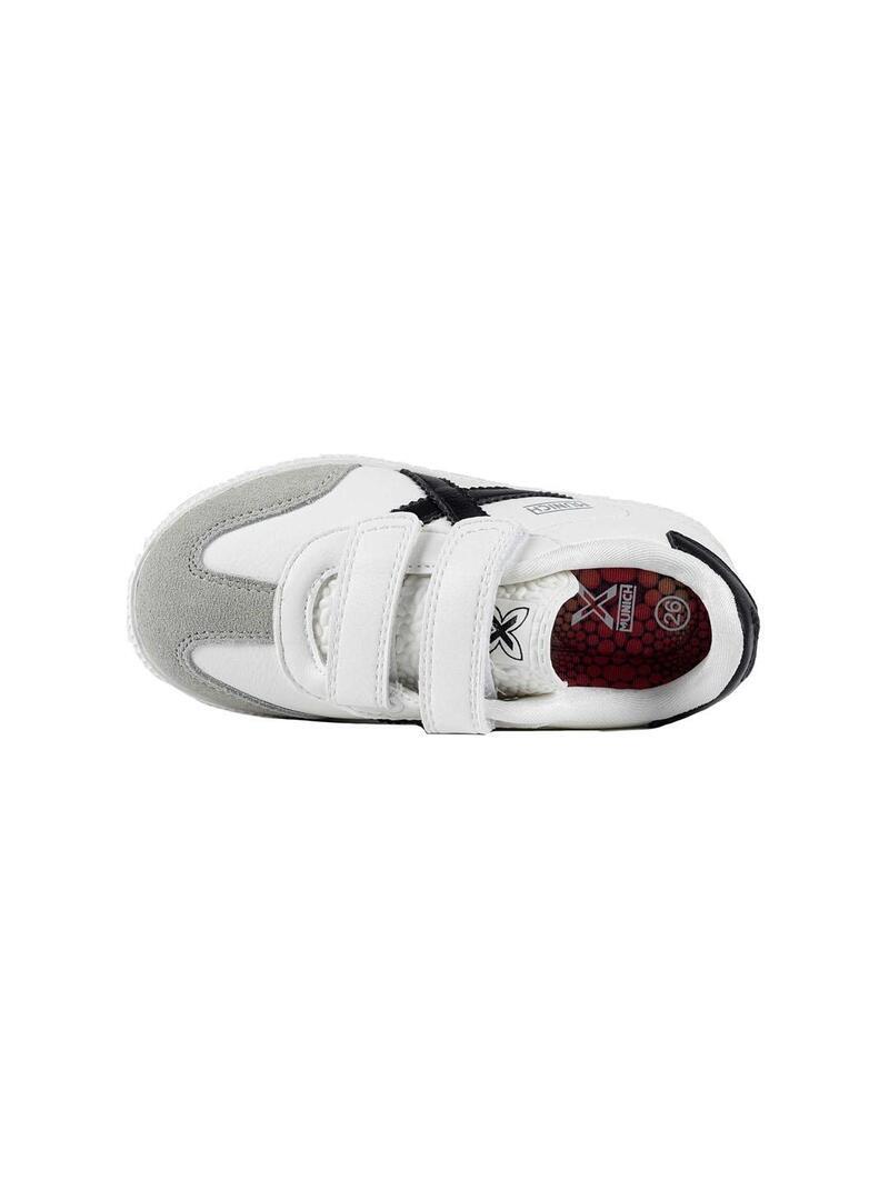 Chaussures pour enfant Munich Mini astro vco Blanc 4/5
