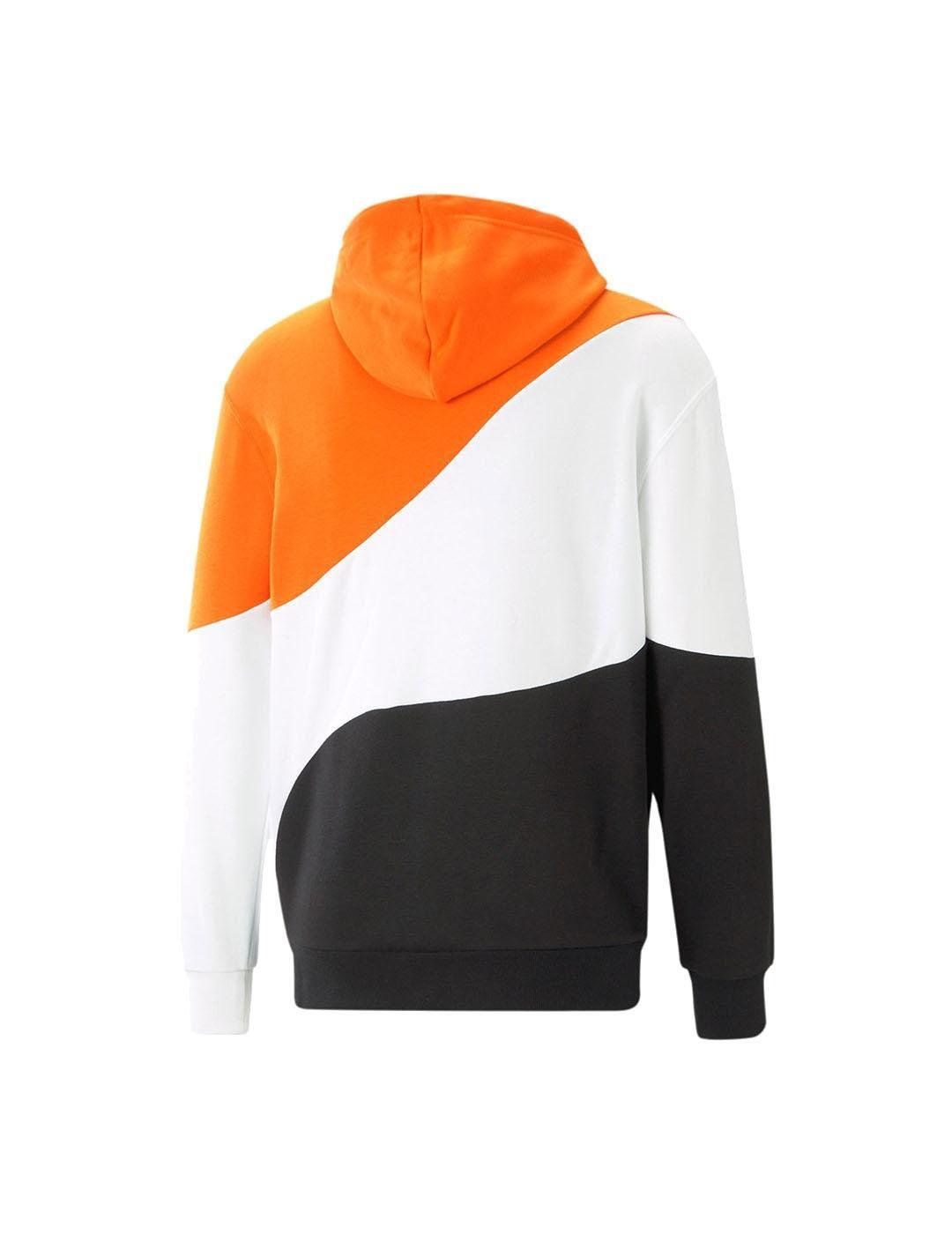 Sudadera para Niño Puma Power Multicolor 2/2