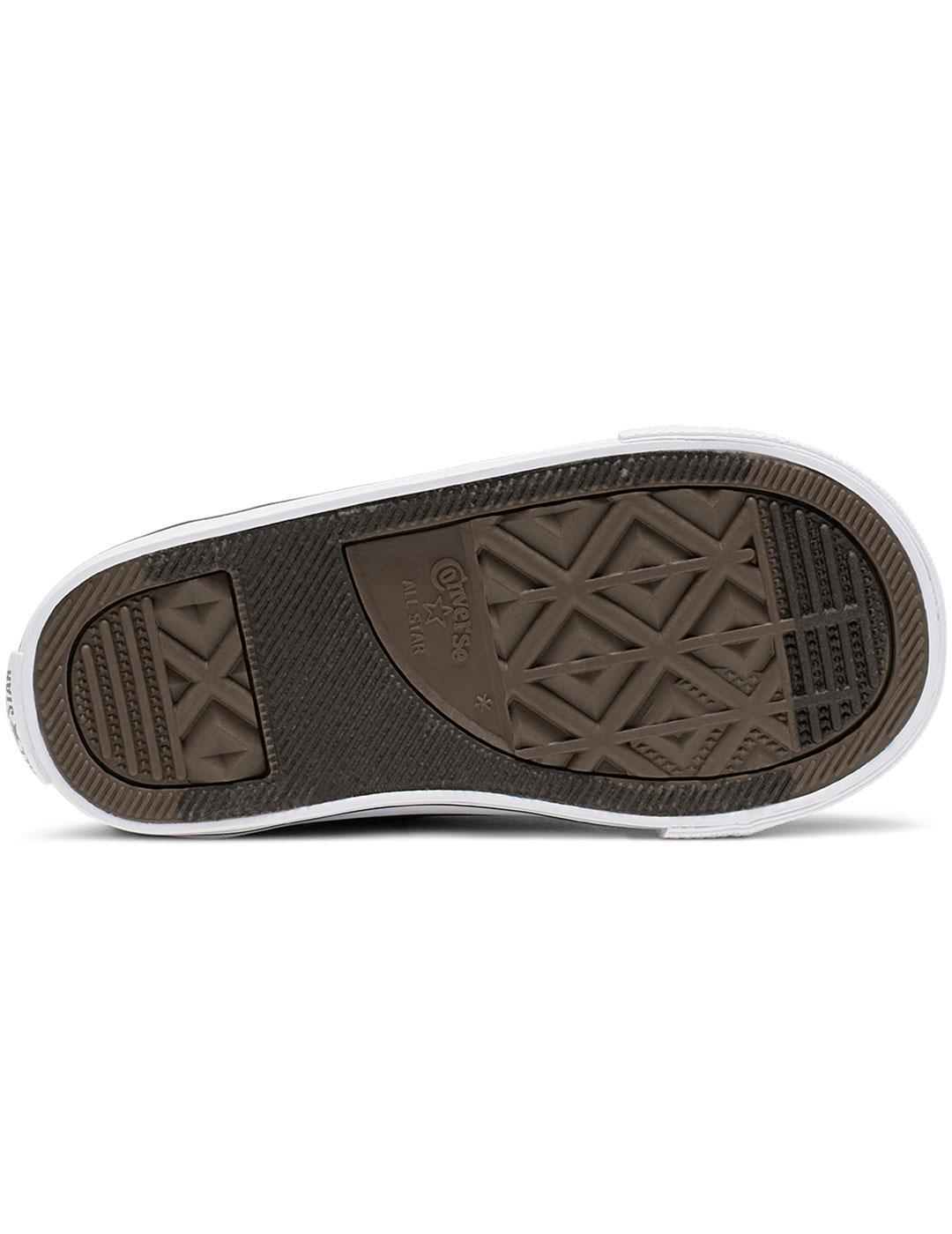 Chaussures basses à lacet pour enfant Chuck Taylor All Star Classic 6/7