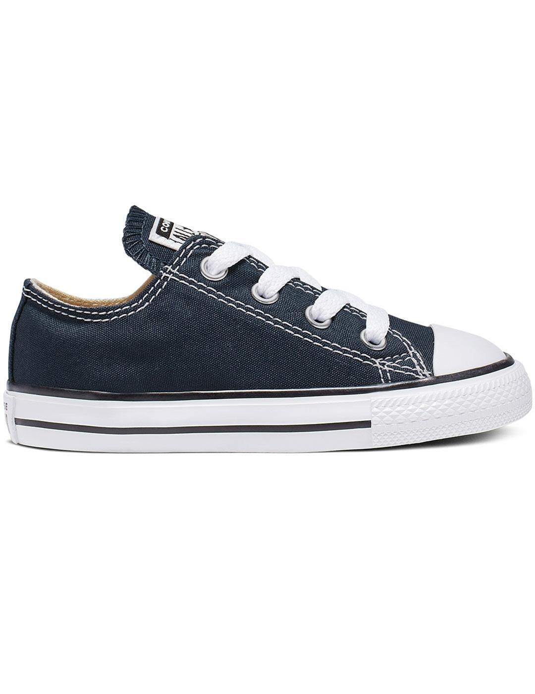 Chaussures basses à lacet pour enfant Chuck Taylor All Star Classic 7/7