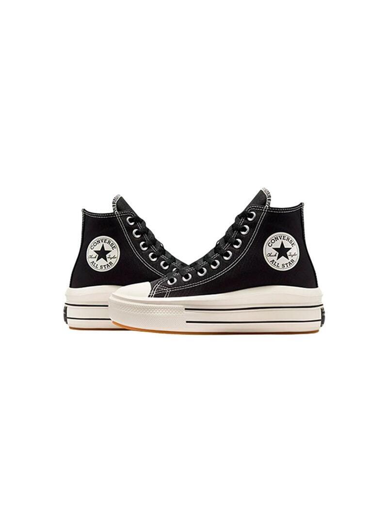 Chaussure pour femme Converse all star move noir 6/6