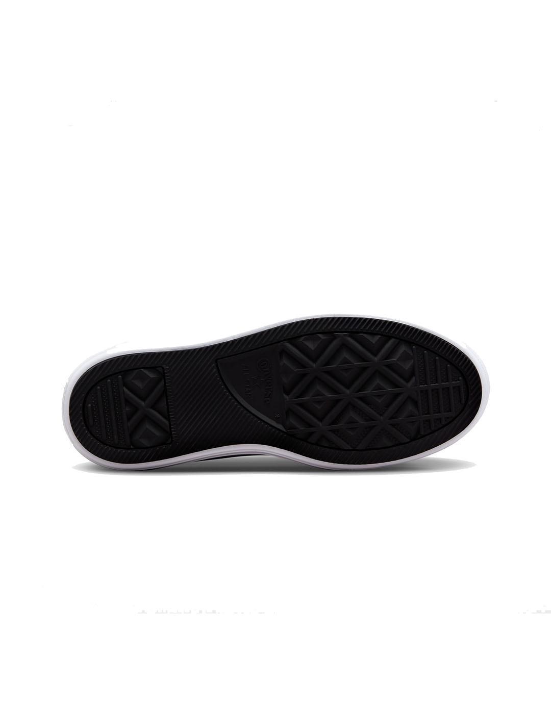 Chaussures pour femmes Converse Move Noir 7/7