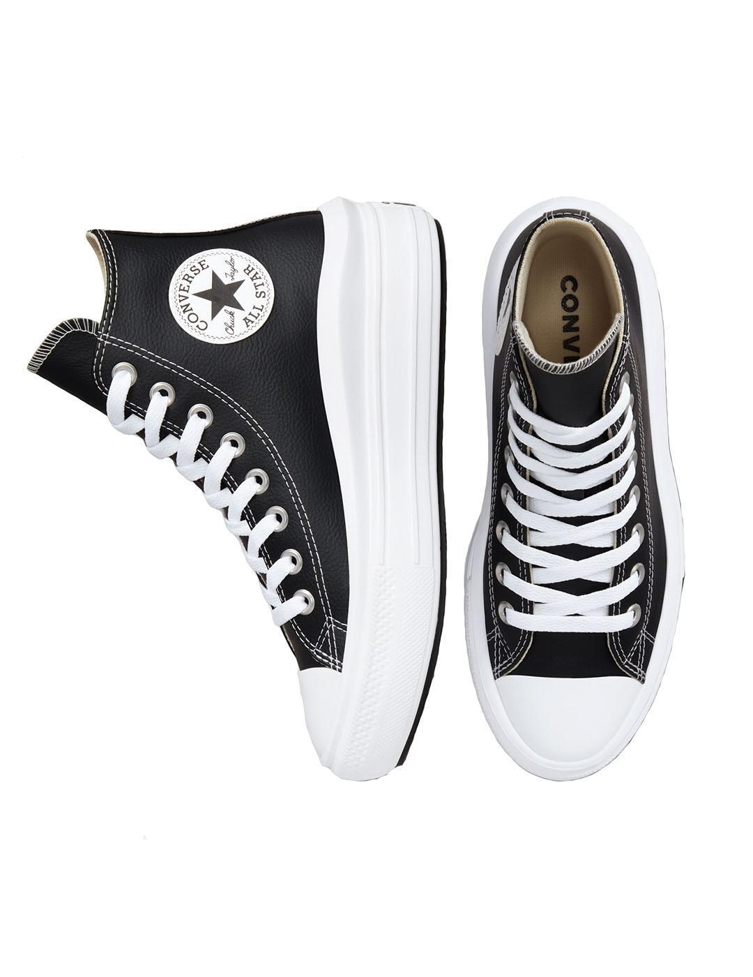 Chaussures pour femmes Converse Move Noir 6/7