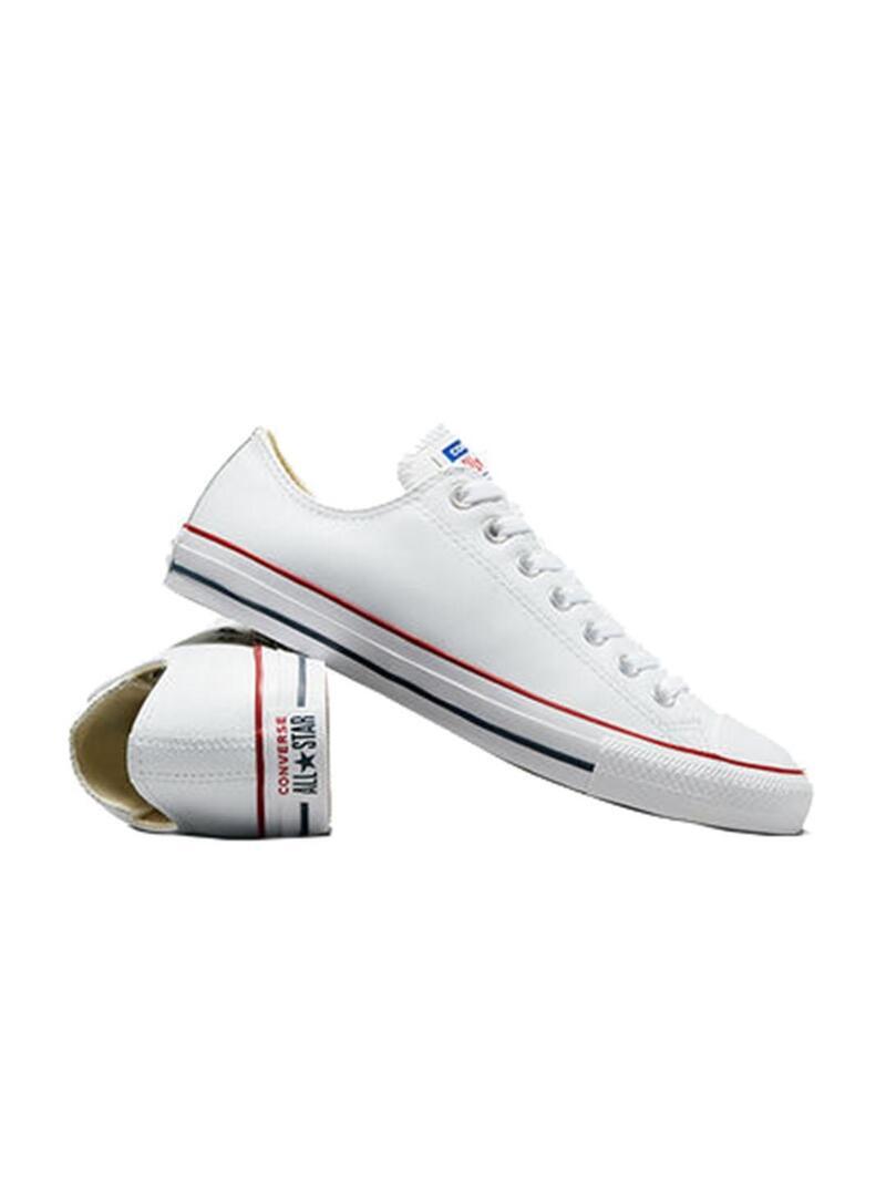 Sneaker low Chuck Taylor All Star Leather Unisex Erwachsene 6/7