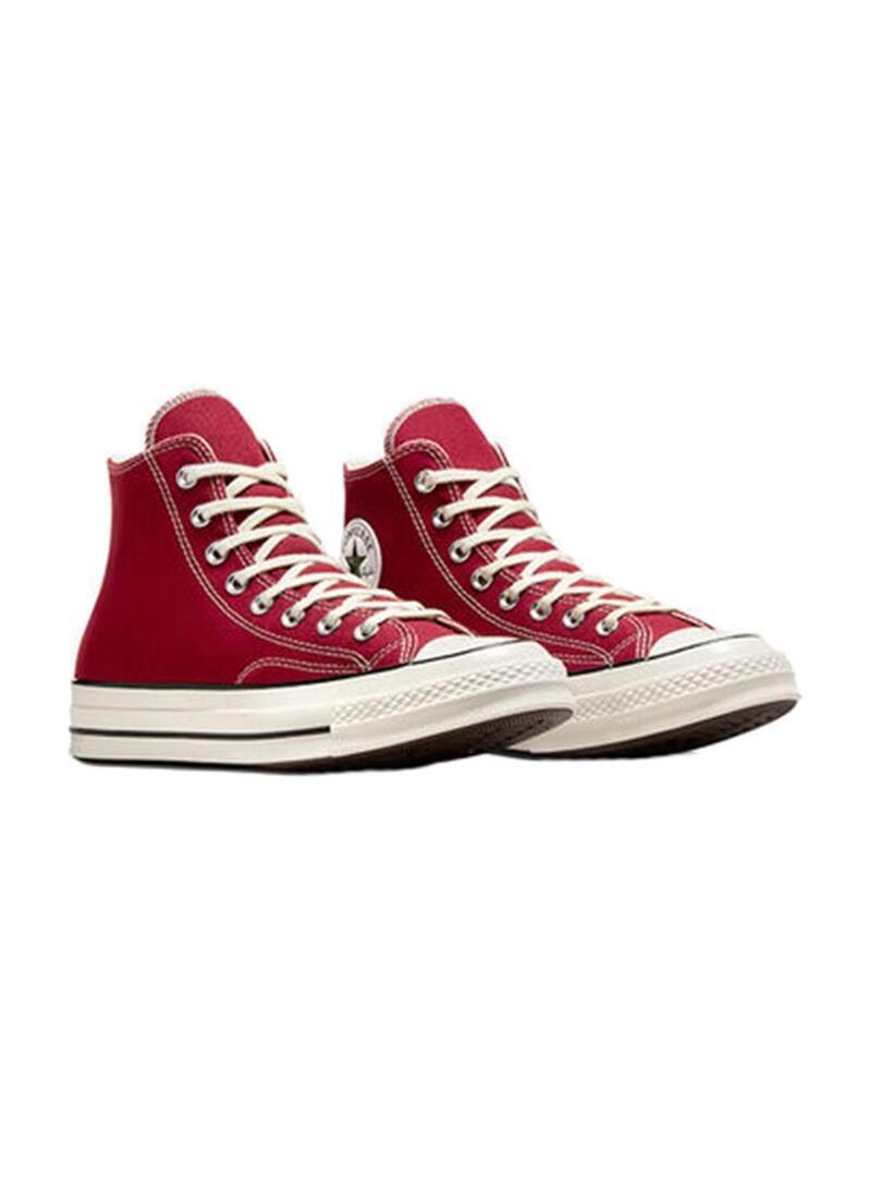 Sneakers pour hommes Converse Chuck 70 Grenat 5/7