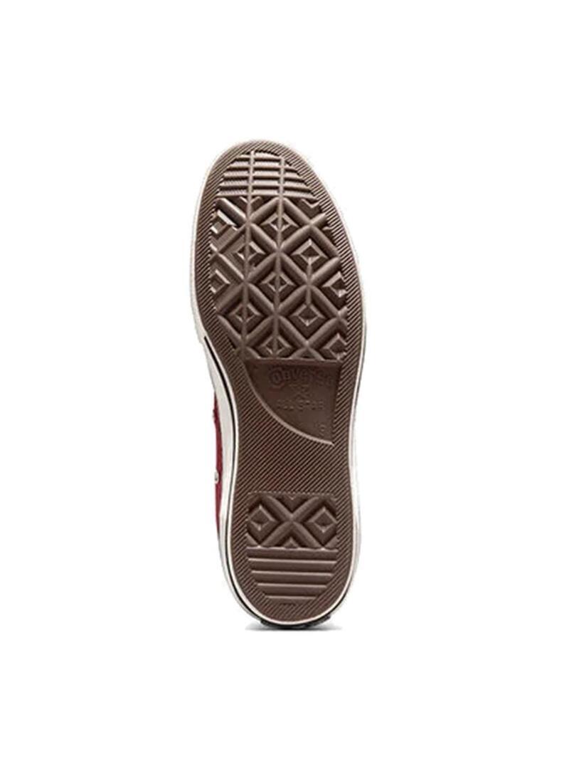 Sneakers pour hommes Converse Chuck 70 Grenat 7/7