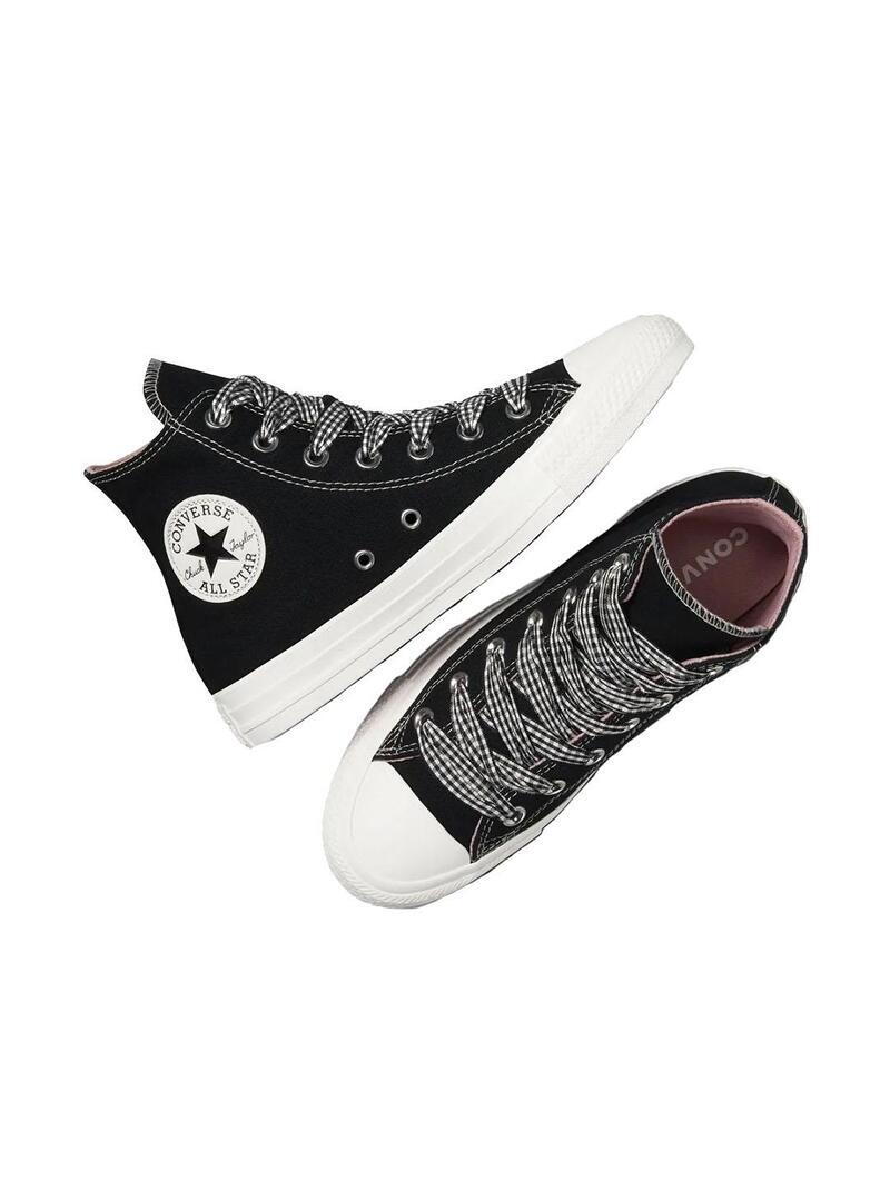 Chaussures pour femme Converse Chuck Taylor All Star Noir 5/7