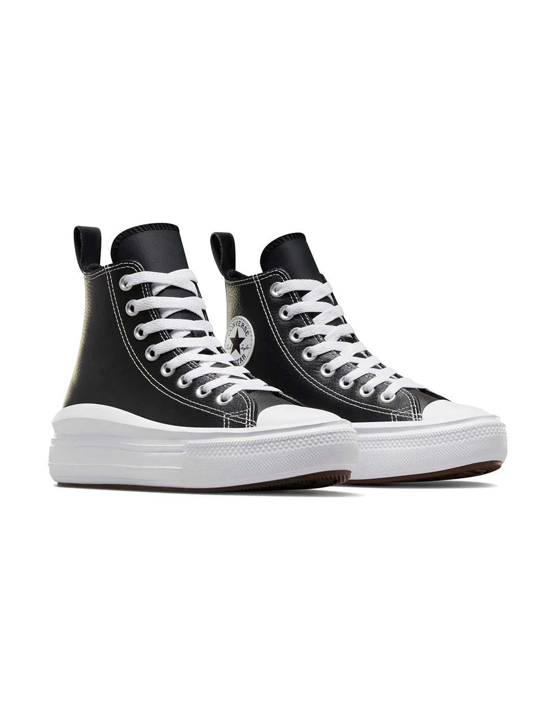 Schoen Converse model A04831C voor unisex jongens 4/6