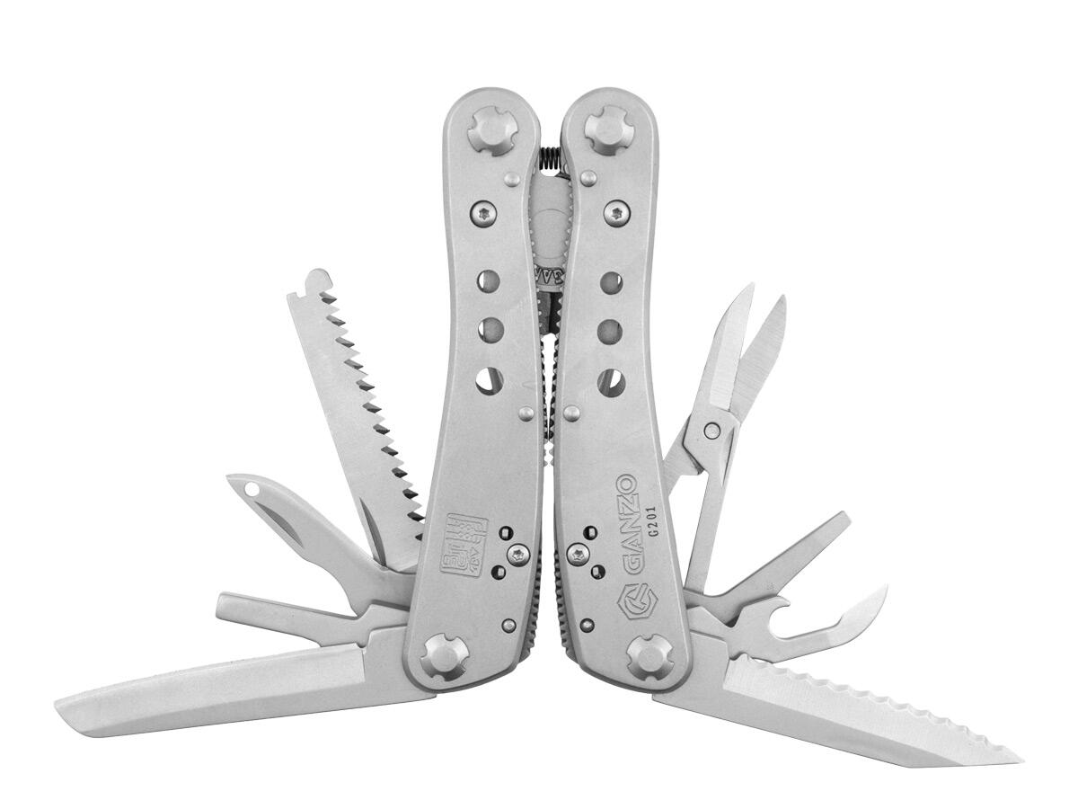 Narzędzie wielofunkcyjne multitool Ganzo G201 2/5