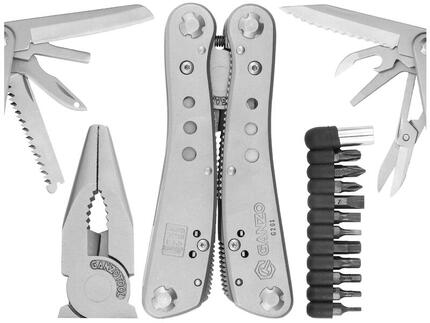 Narzędzie wielofunkcyjne multitool Ganzo G201