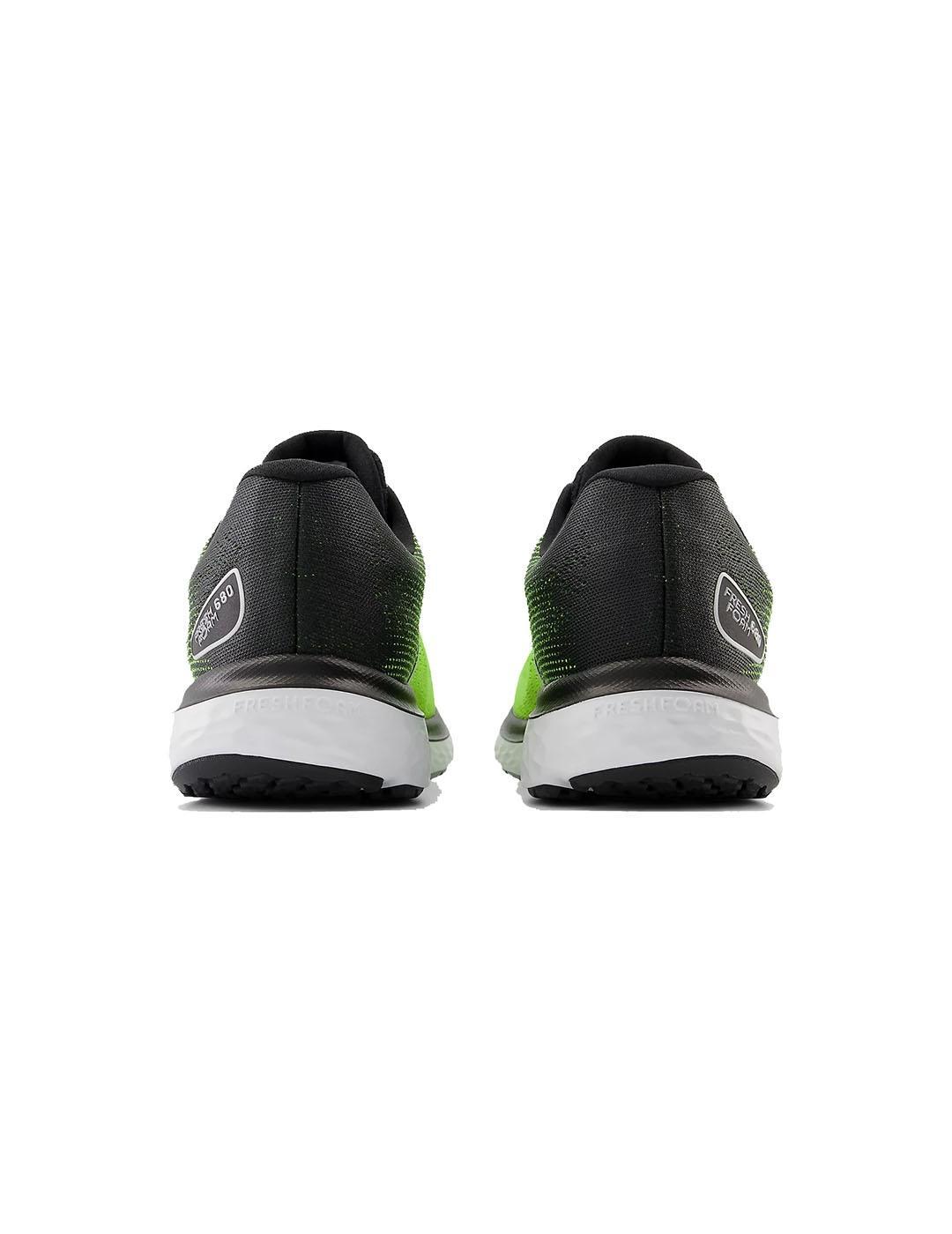 Course et sentier pour Homme New balance 680v7 Vert 3/6