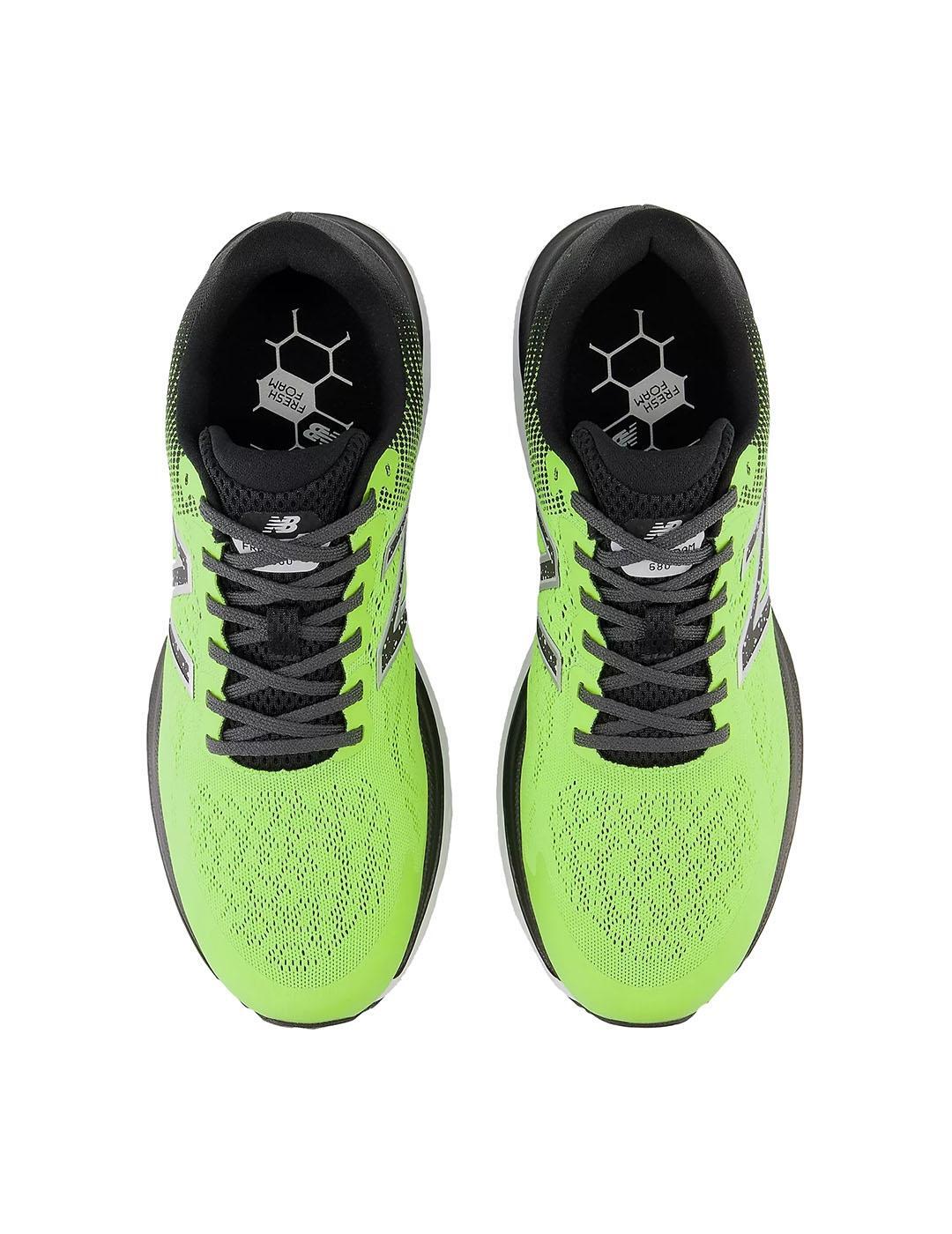 Course et sentier pour Homme New balance 680v7 Vert 5/6
