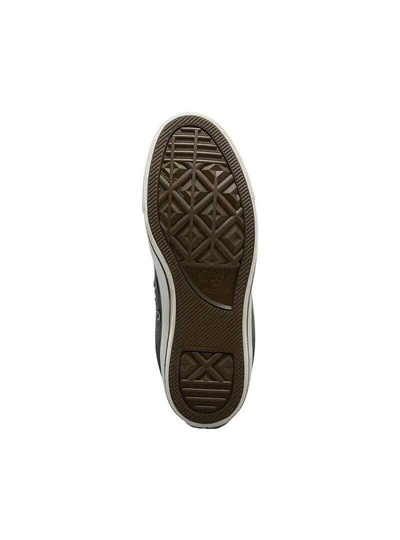 Zapatillas para Mujer Converse Total eclipse Negro 7/7