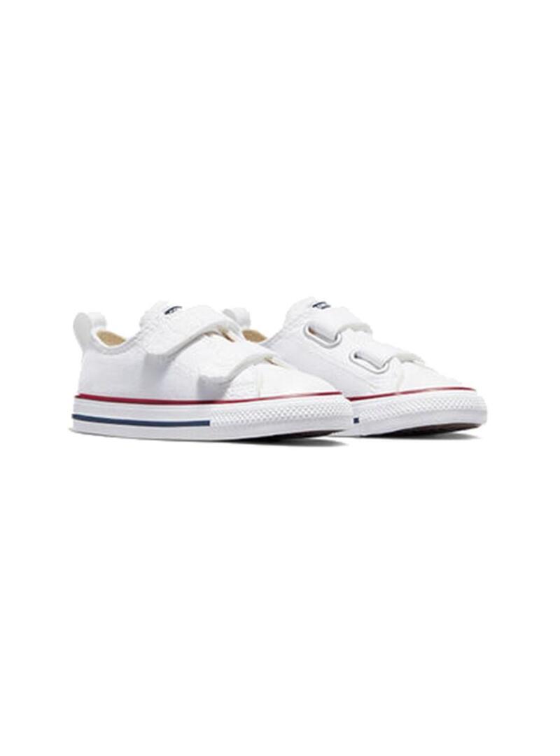 Sneaker Converse All Star 2v Bianco 6/7