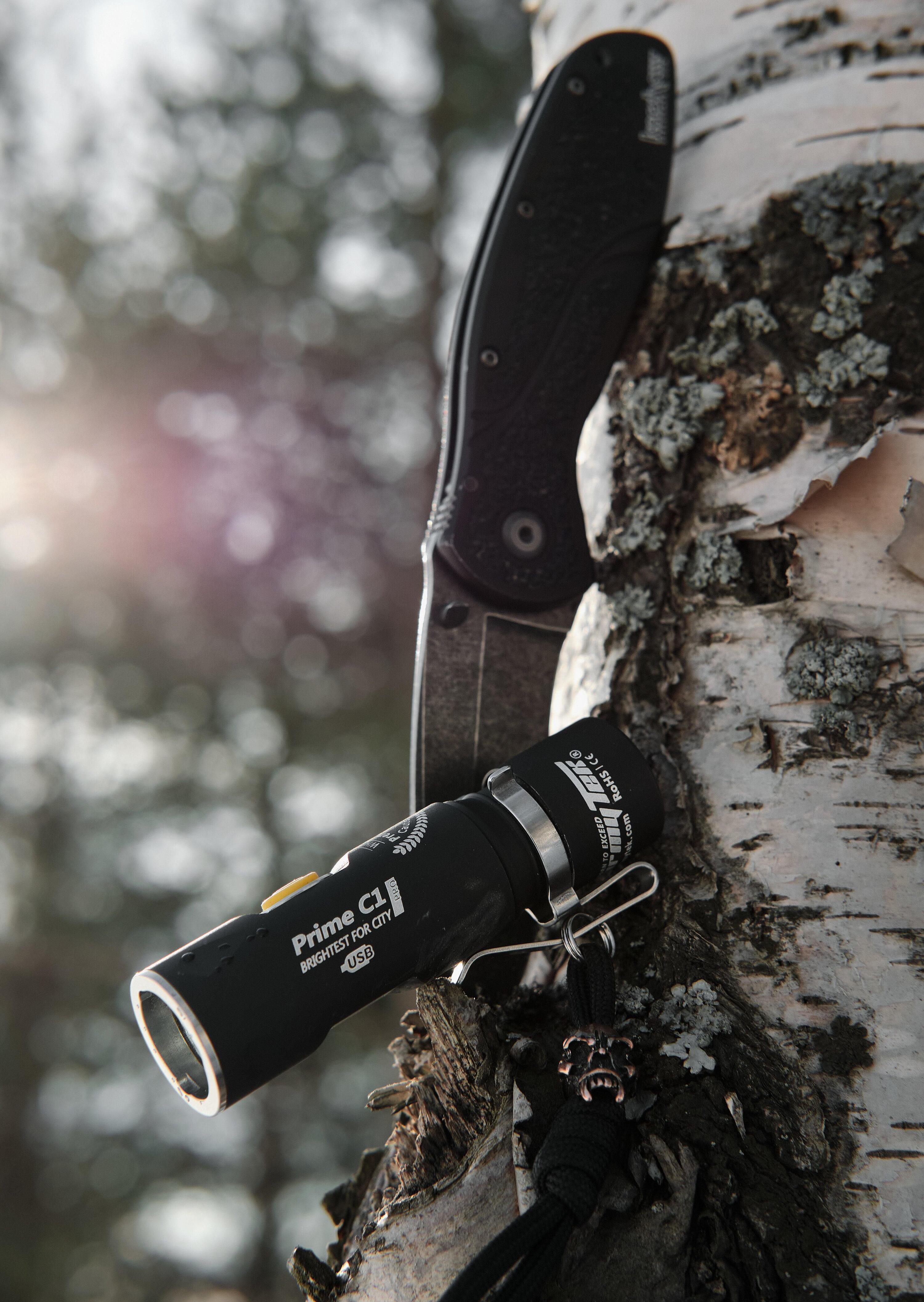Latarka Armytek Prime C1 Pro Magnet USB Warm 900 lumenów 5/7