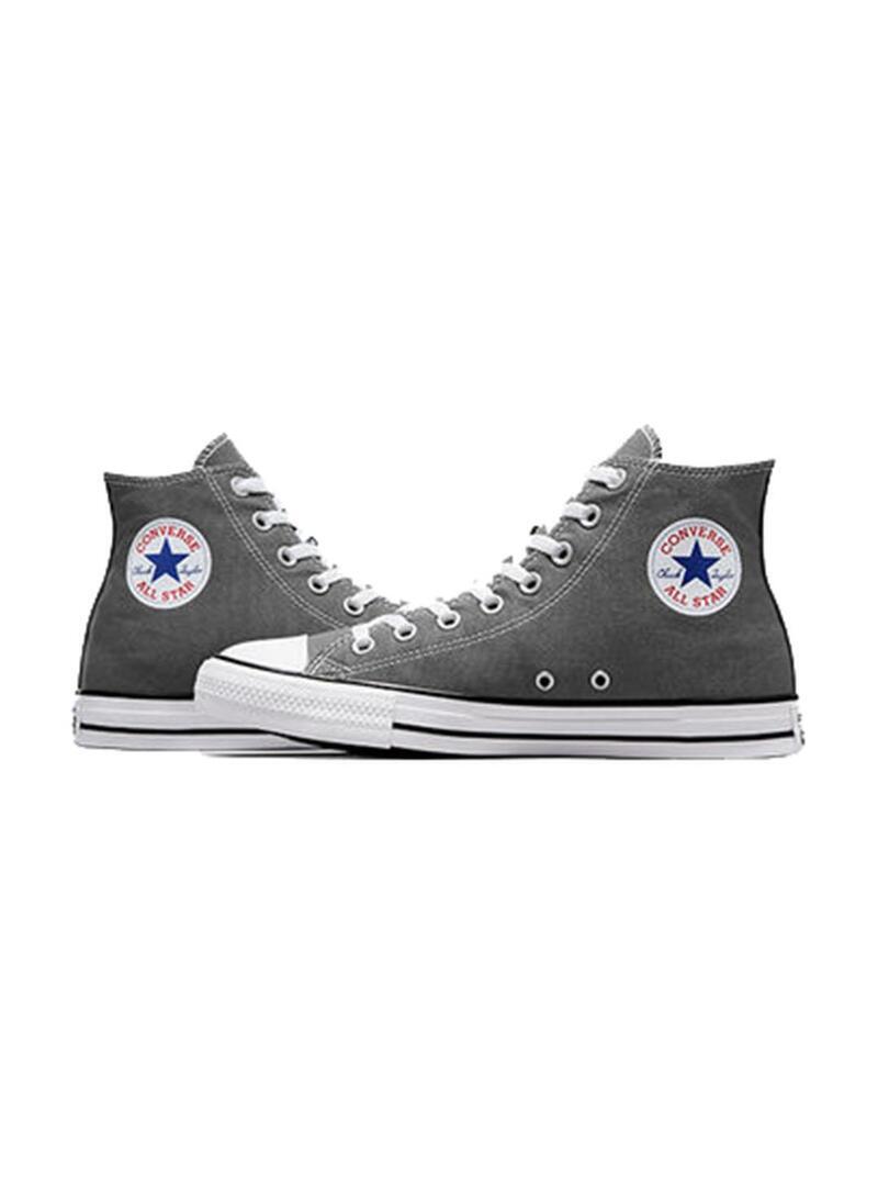 Chaussures montantes à lacet pour adulte chuck taylor all star 6/7