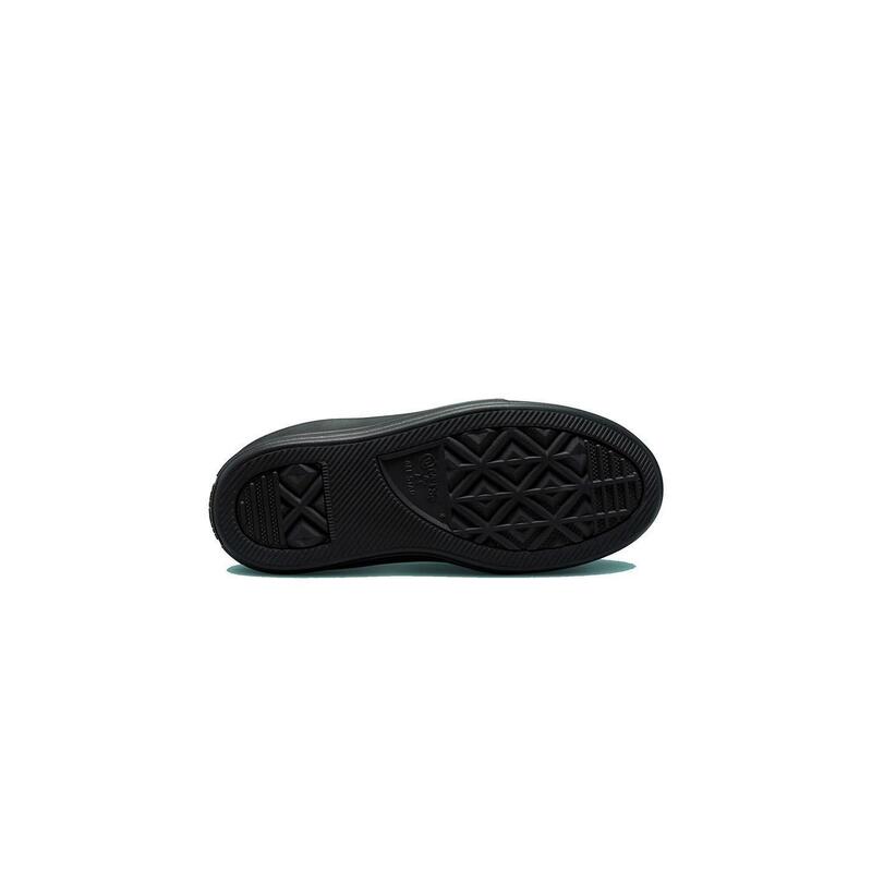 Baskets Converse Chuck Taylor All Star Move Platform, Noir, Femmes