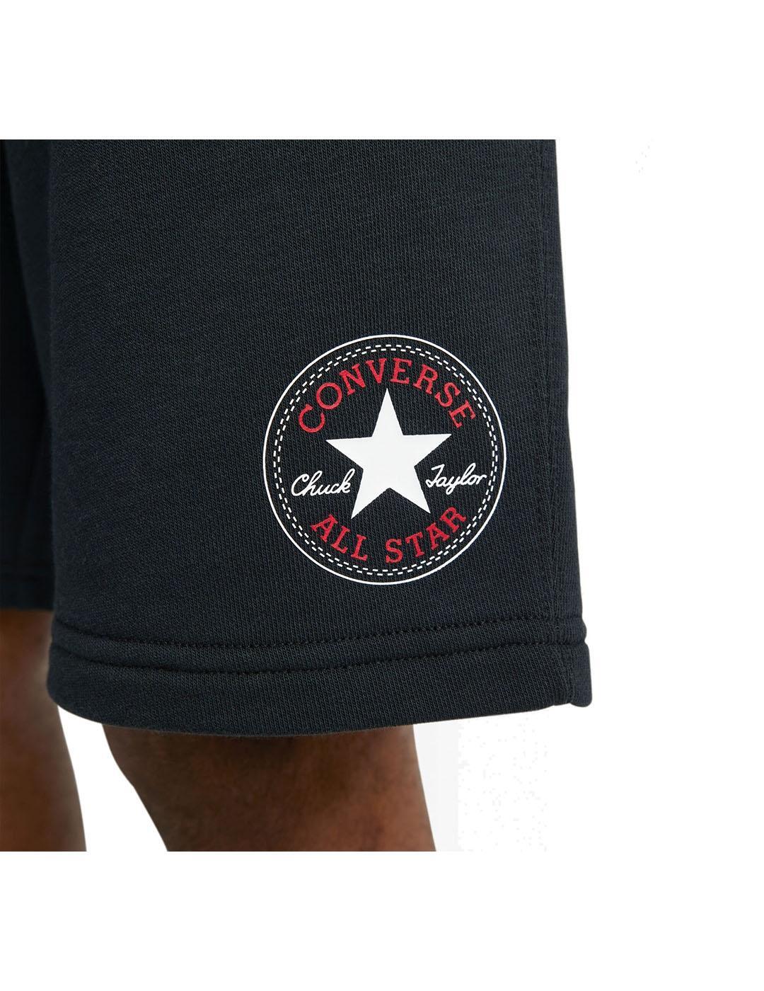 Pantalon pour homme Converse novelty chuck Noir 6/6