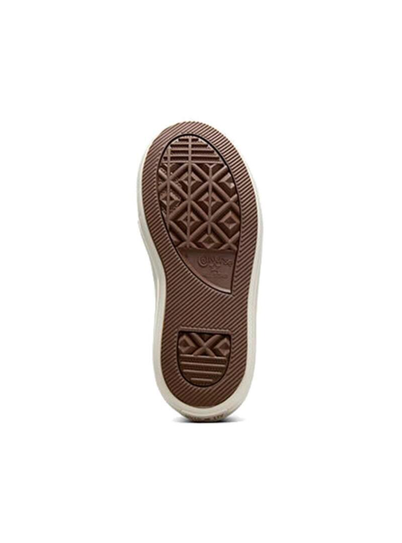 Zapatillas para Niña Converse Move  Beige 7/7