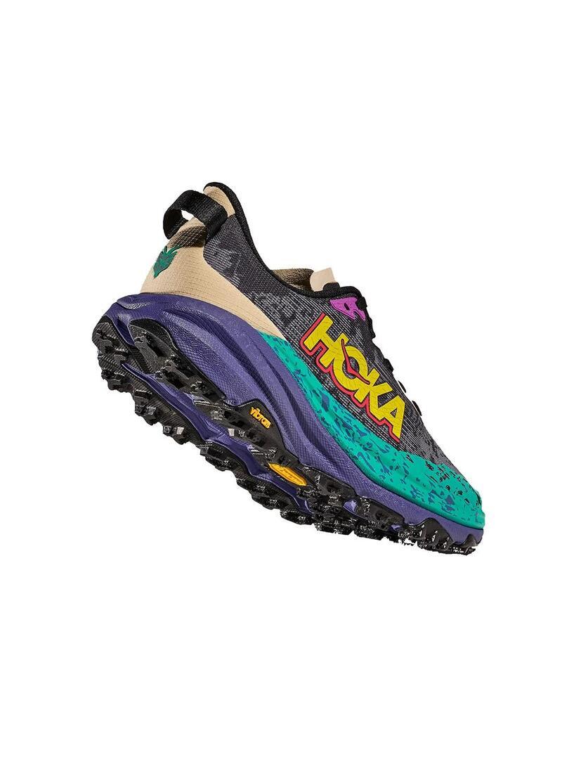 Zapatillas HOKA Trail Hombre M SPEEDGOAT 6 Gris 6/7
