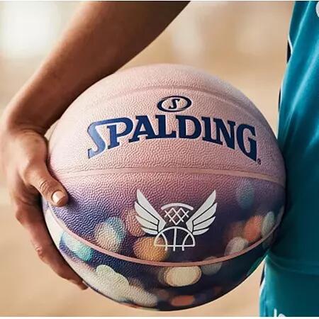 Ballon de Basket Spalding Flight Nightfall 2/3
