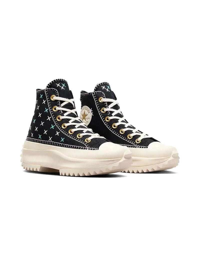 Chaussures pour femme Converse Run star Noir 6/7