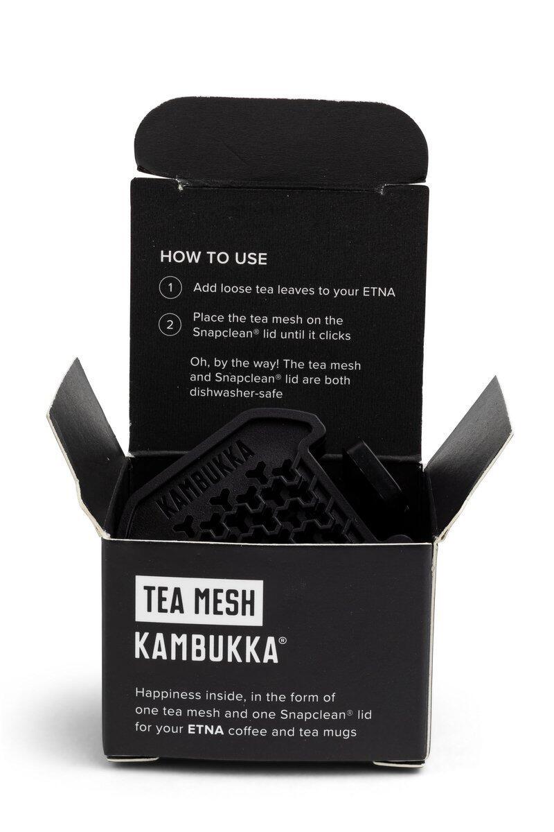 Čajové sítko do termohrnku Etna a Cabo Black 5/7