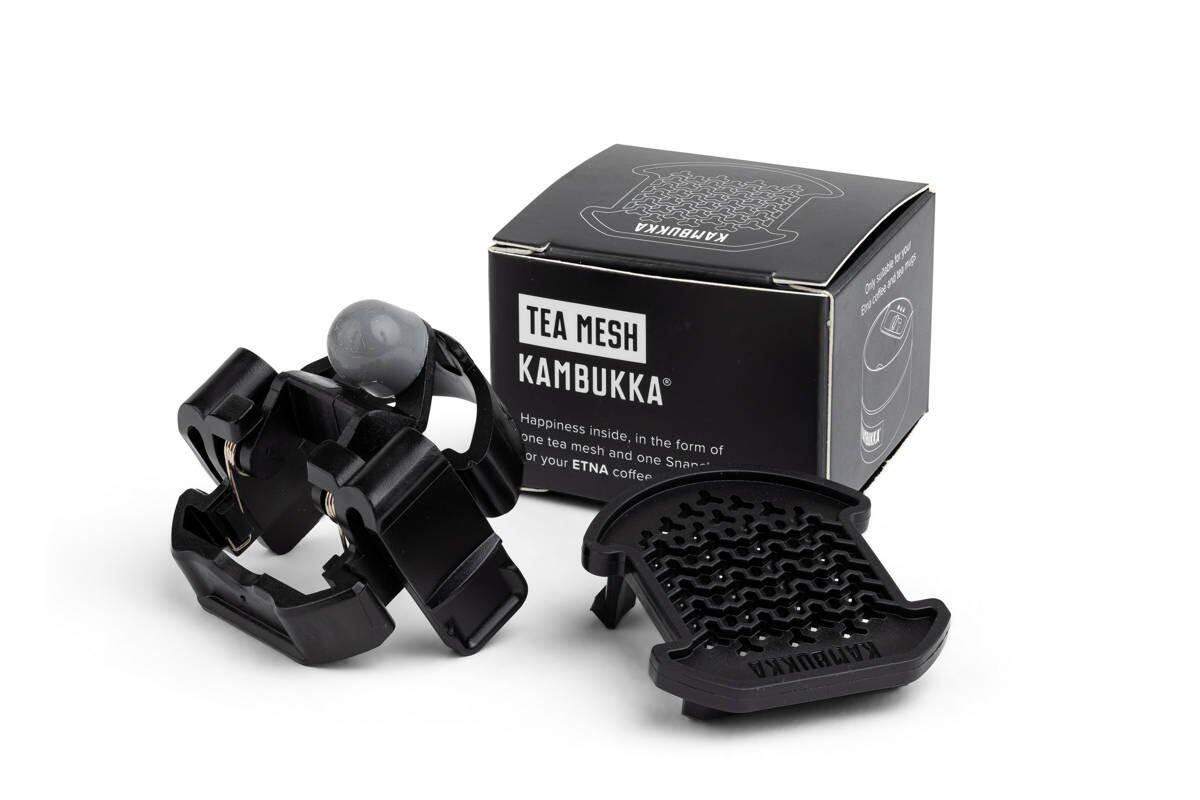 KAMBUKKA Čajové sítko do termohrnku Etna a Cabo Black