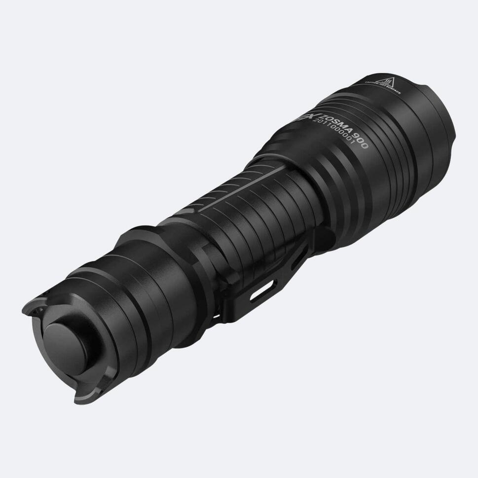 Latarka akumulatorowa Ledlenser TFX Zosma 900 lumenów 4 tryby