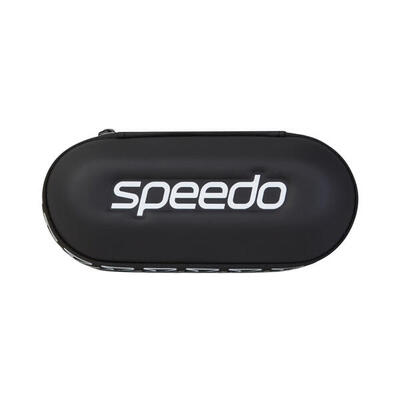 Custodia Per Occhiali Speedo 2024 Nero Taglia Unica