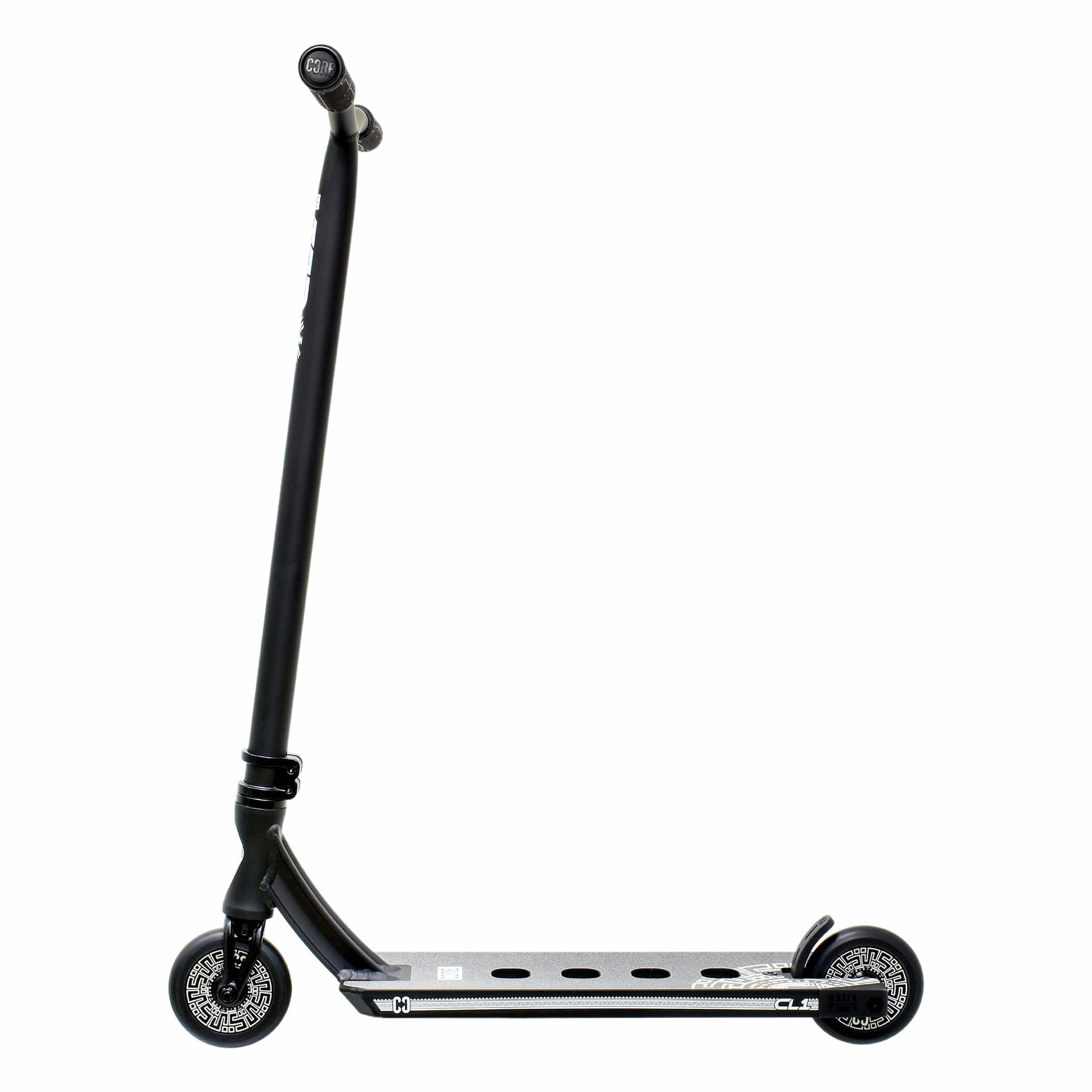 CORE CL1 Complete Stunt Scooter – Black 2/7
