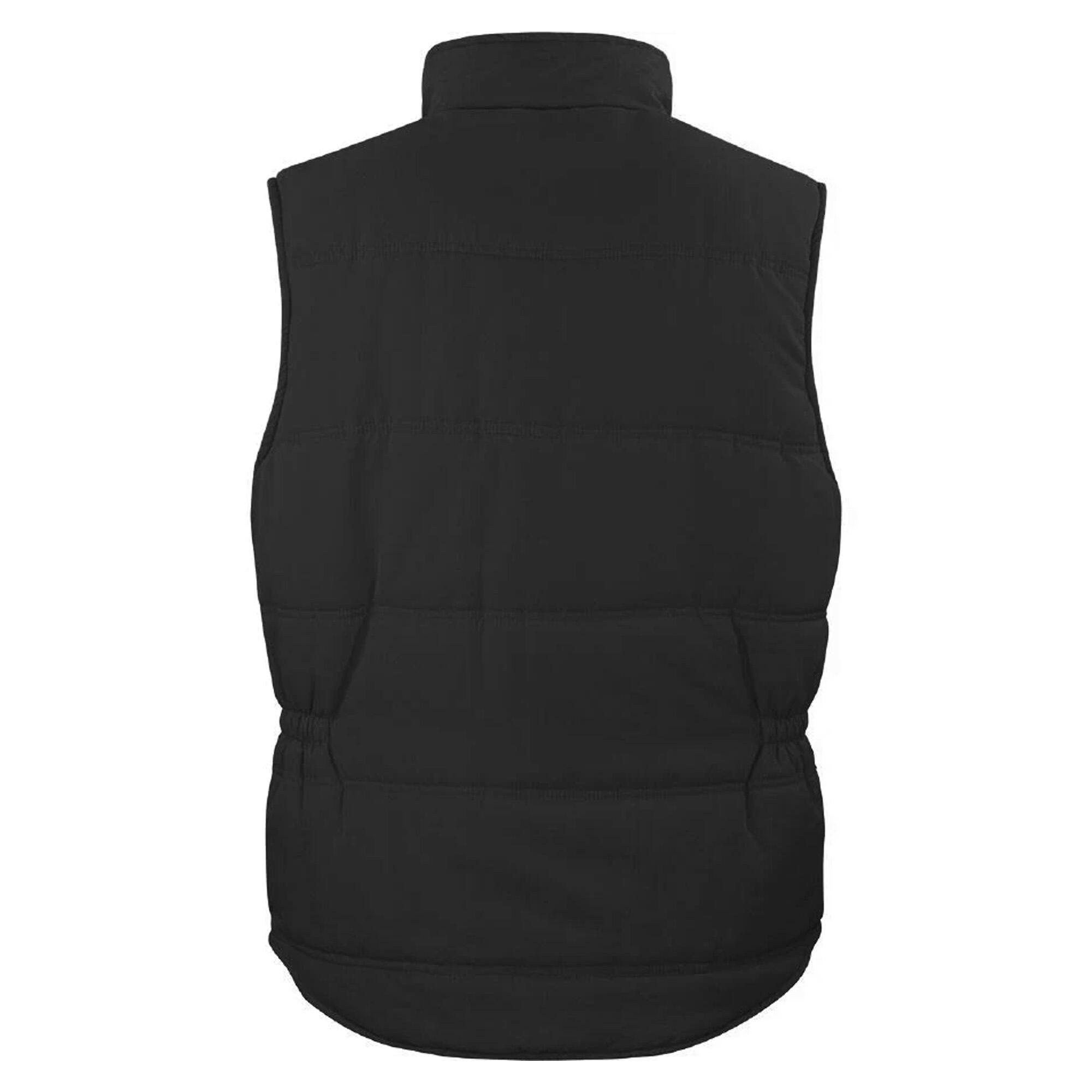 Mens Promo Body Warmer (Black) 2/3