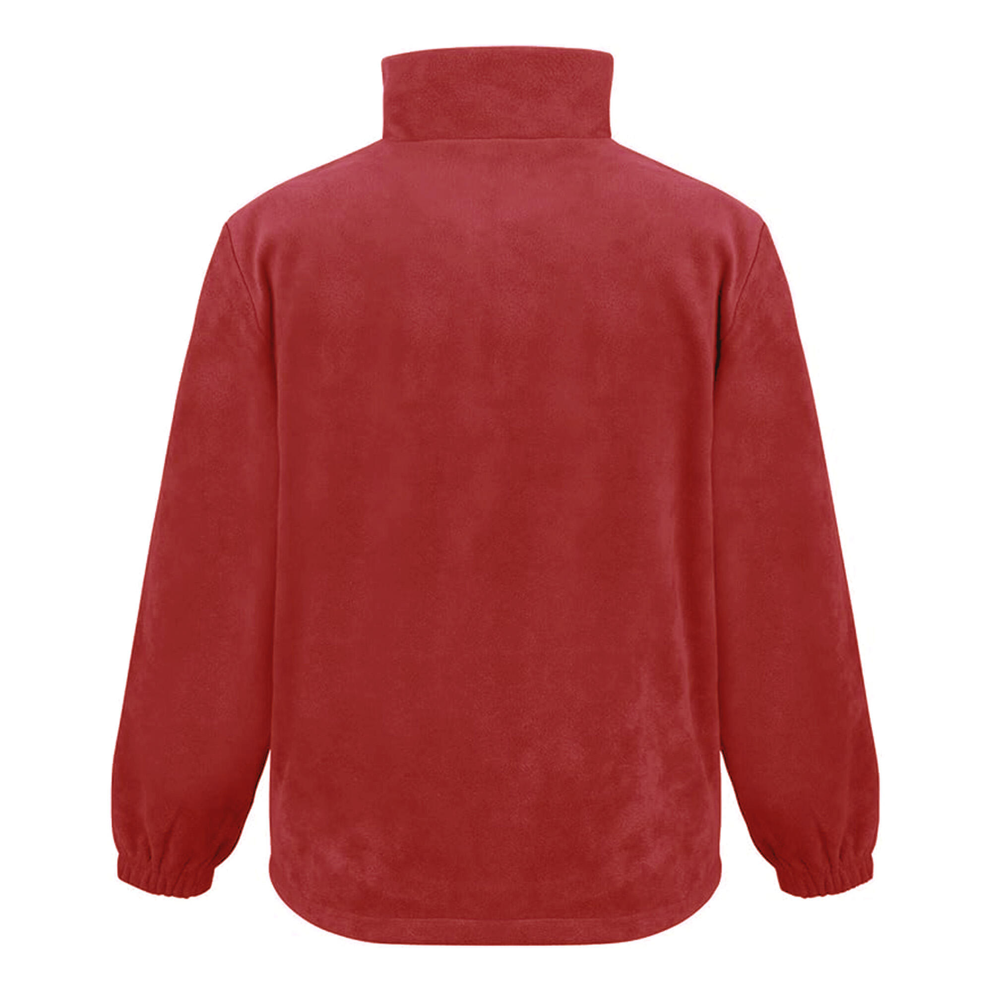 Haut Polaire Adulte (Rouge) 2/3