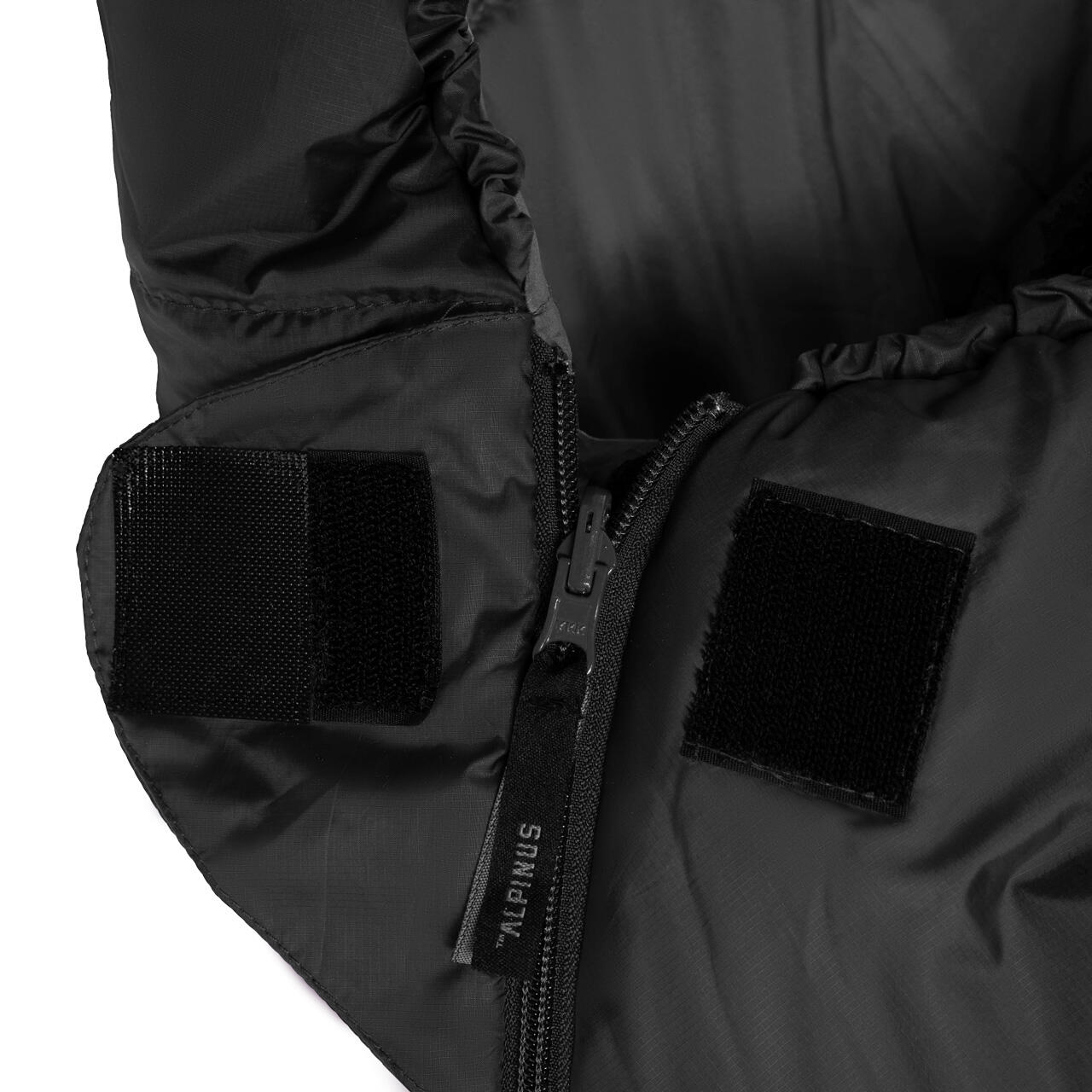 Sac de couchage Alpinus Fiber Pro 1300 (Gauche) 3/7