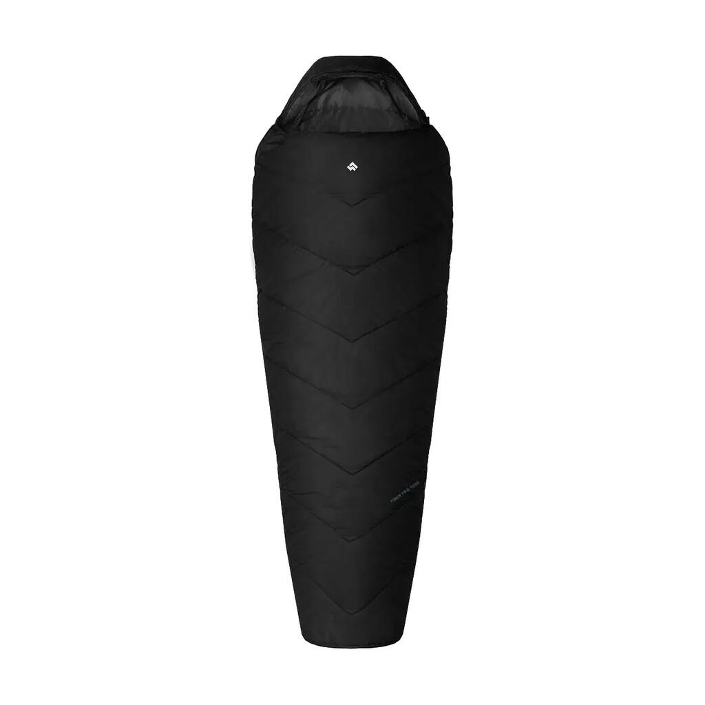 Śpiwór syntetyczny Alpinus Fiber Pro 1300
