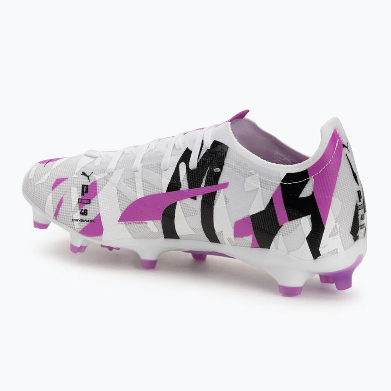 Pantofi de fotbal pentru bărbați PUMA Ultra 5 Match Forever FG/AG