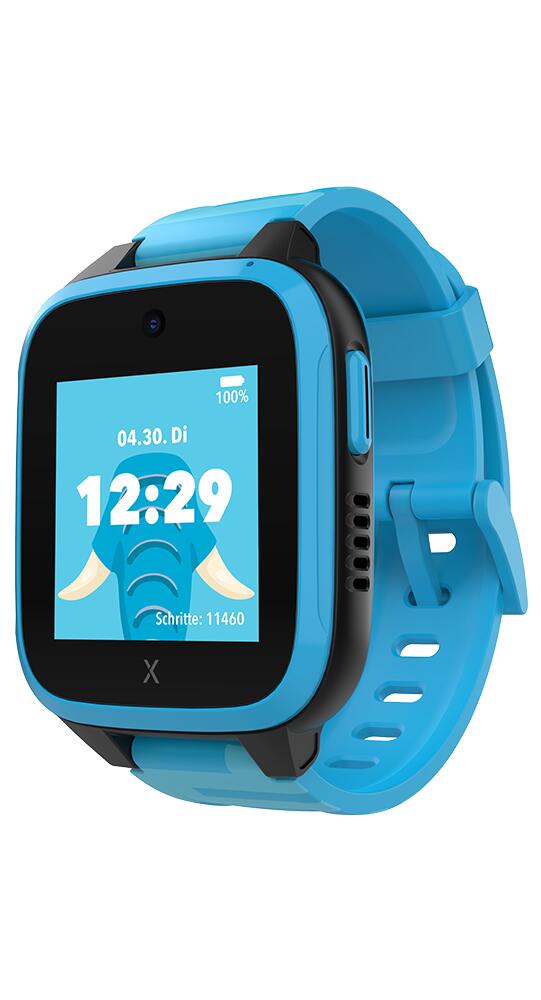 Xplora XGo3 (2. Gen.)BLAU 2/4