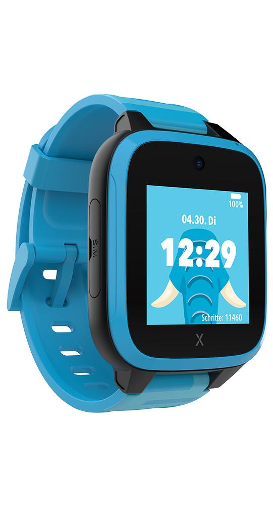 Xplora XGo3 (2. Gen.)BLAU 3/4