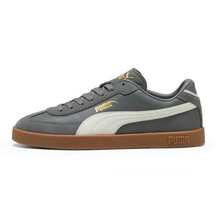 Puma Club II baskets basses en daim et synthétique