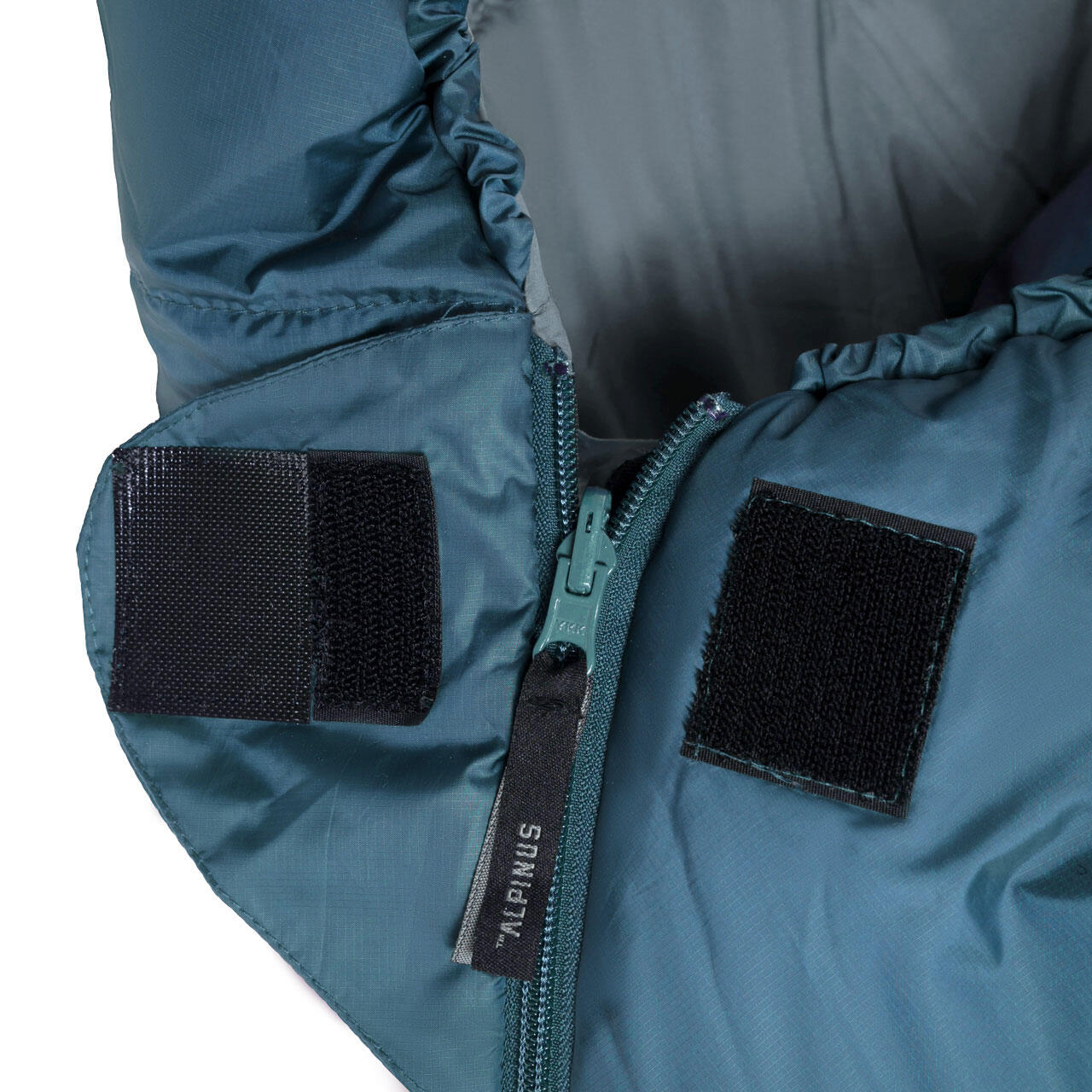 Sac de couchage Alpinus Fiber Pro W'S 1300 (Gauche) - Femme 4/7