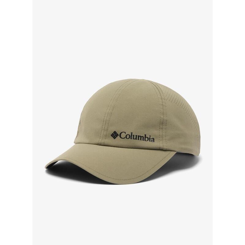 Czapka z daszkiem Columbia Silver Ridge IV Ball Cap - stone green