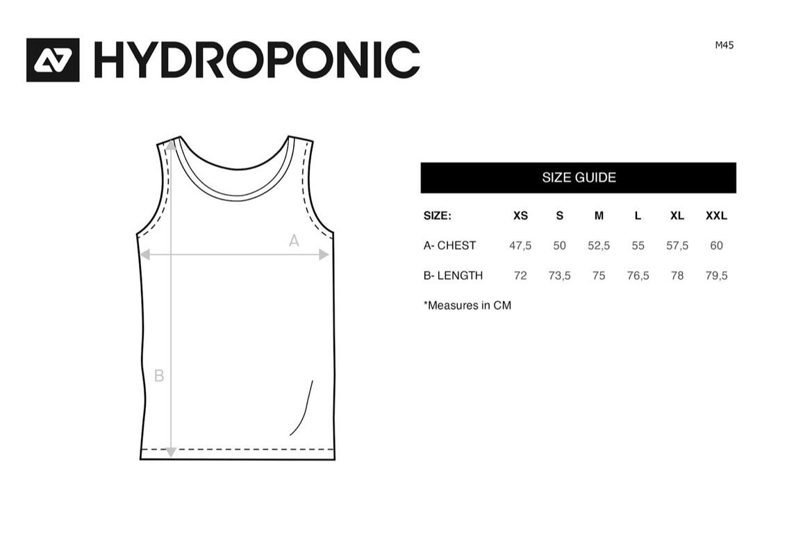 Camiseta tirantes Hydroponic Colaboración Oficial Bob Esponja Verde Agua 5/5