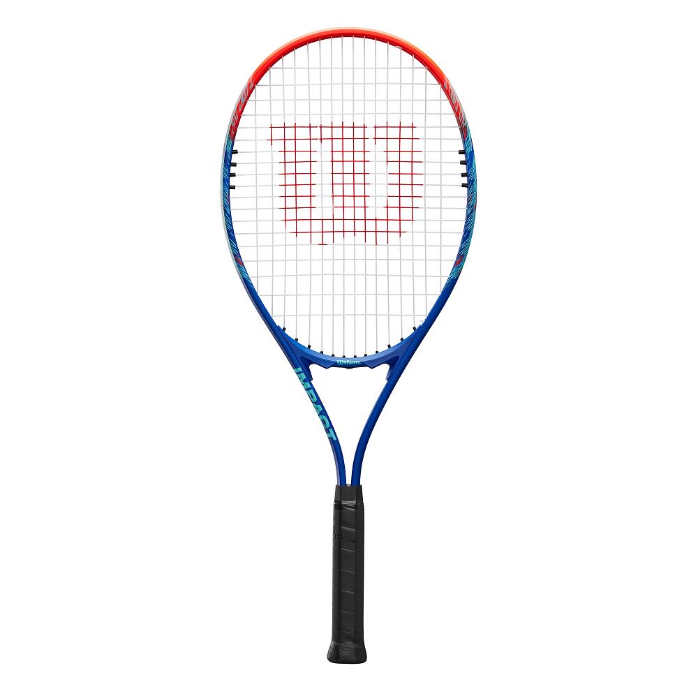 WILSON Wilson Impact 112 Tennis Racket - Grip 3