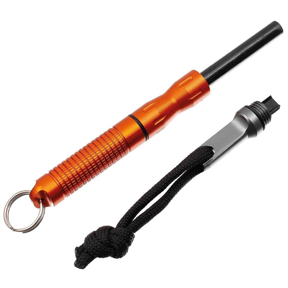 Krzesiwo turystyczne Compact Orange