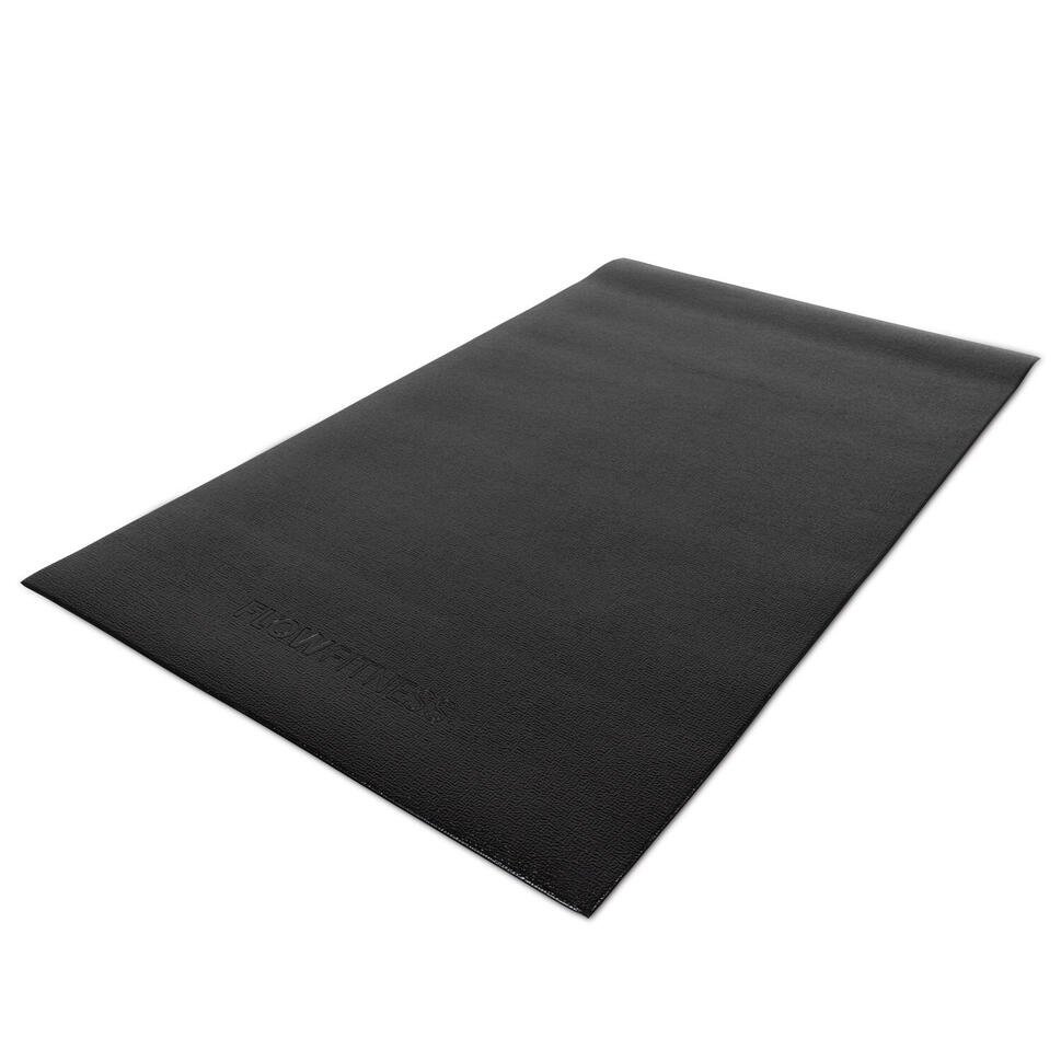 Mata ochronna anty -slip - 126 x 81 cm - czarny