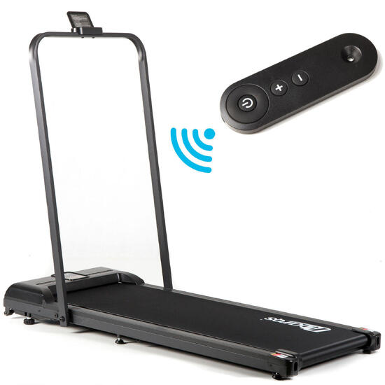 Bieżnia treningowa elektryczna walking pad AbarQs BZ-382.D