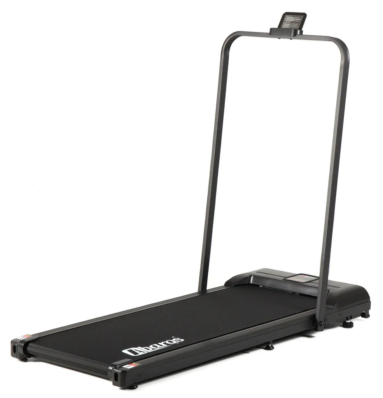 Bieżnia treningowa elektryczna walking pad AbarQs 38.40.S 6/6