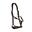 Dy'on Leather Head Collar D-collection Bruin -