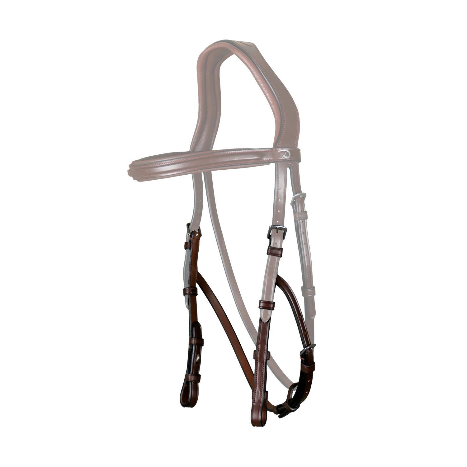 KENTUCKY HORSEWEAR Backenständer für Hackamore Dy'on